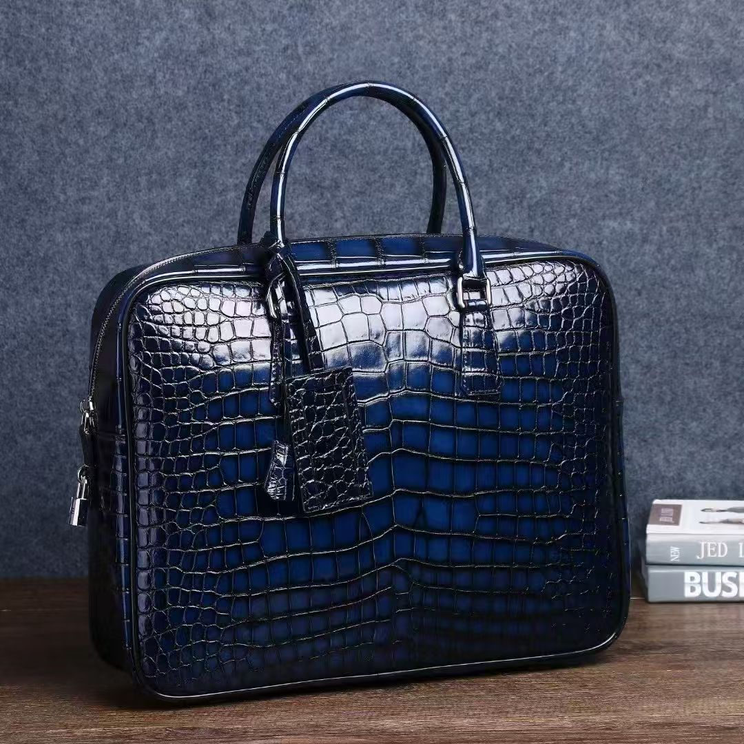 2025 New Luxury Alligator Patt - Luxury Bags For School 评论和价格
