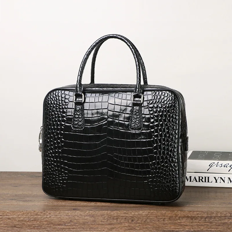 2025 New Luxury Alligator Patt - Luxury Bags For School 评论和价格