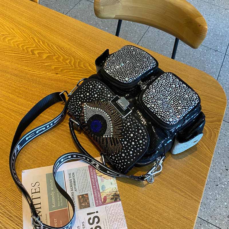 Fashion Women Backpack Big Cap - Luxury Bags For School 评论和价格