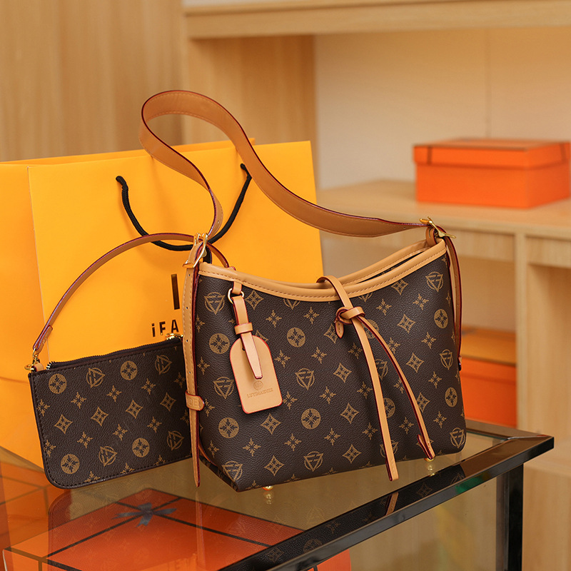 2026 lassic Luxury Leather Tot - Luxury Bags Trending 评论和价格