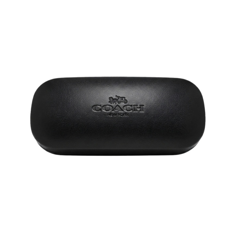 COACH Black Hard Glasses Case  - Luxury Bags Coach 评论和价格