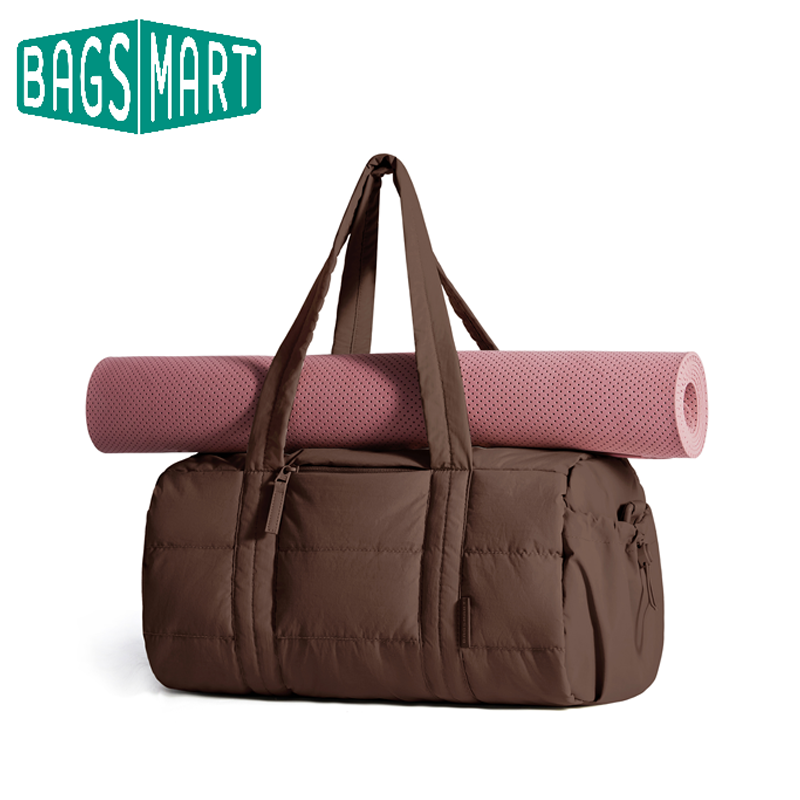 BAGSMART Gym Bag for Women Min - Luxury Yoga Bags 评论和价格